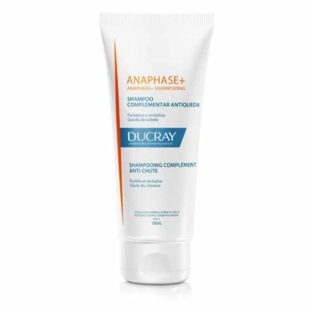 Shampoo Ducray Anaphase+ Fortalecedor Antiqueda 100ml