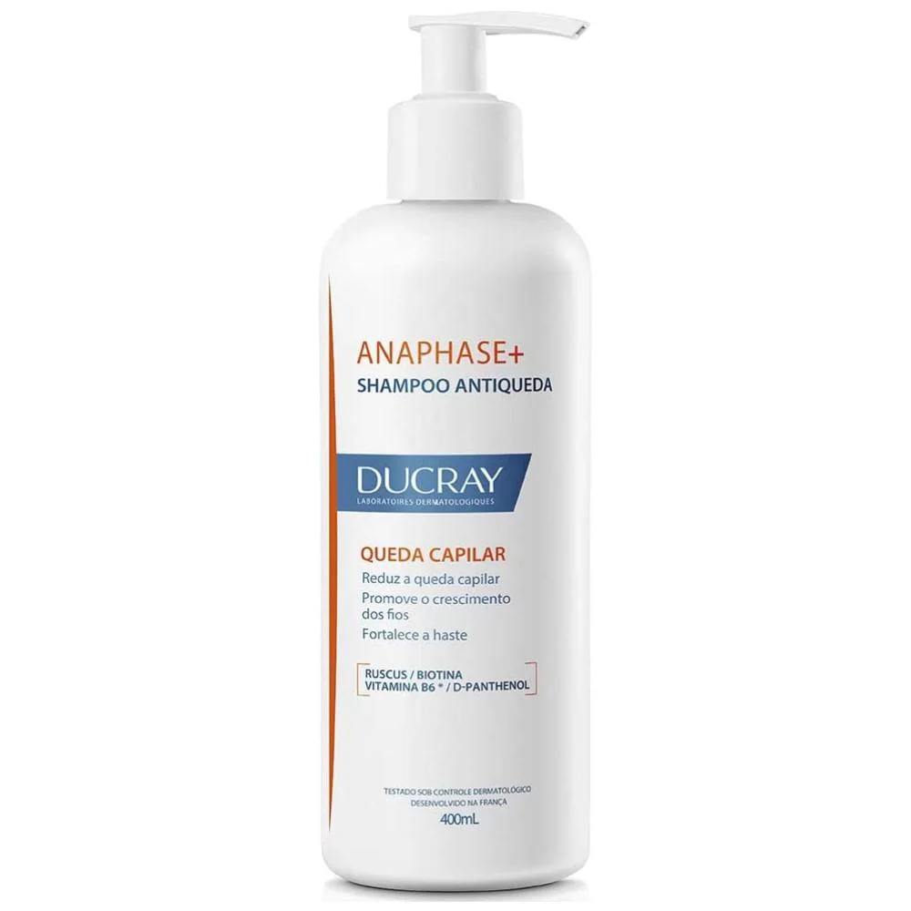 Anaphase Shampoo Ducray 400ml