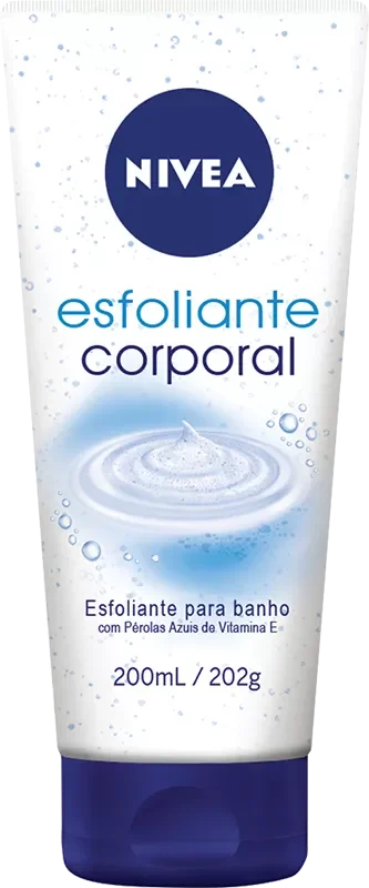 ESFOLIANTE CORPORAL NIVEA 204G VITAMINA E