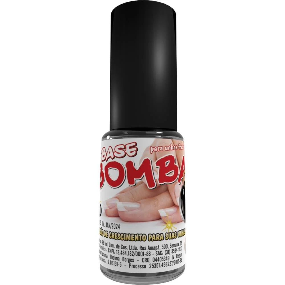 Base Bomba 9Ml