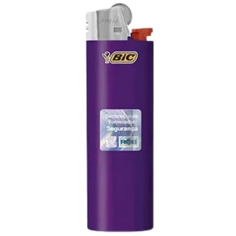 Isqueiro Bic Maxi Sortido com 1 Unidade