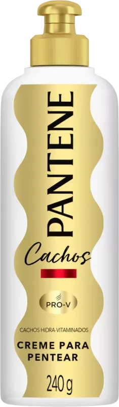 CREME PARA PENTEAR PANTENE 240G CACHOS