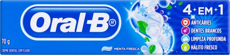 CREME DENTAL ORAL-B 070G 4EM1