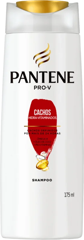 SHAMPOO PANTENE 175ML CACHOS
