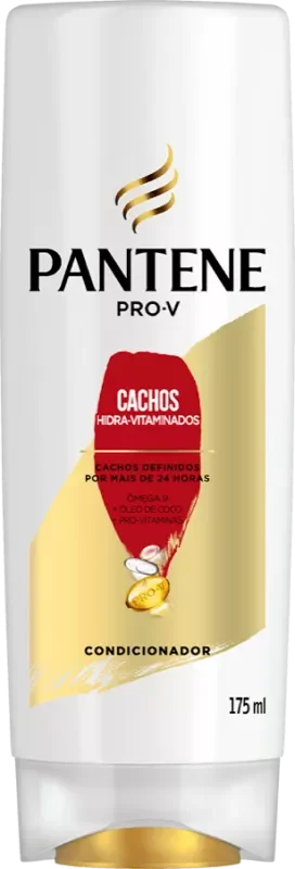 CONDICIONADOR PANTENE 175ML CACHOS