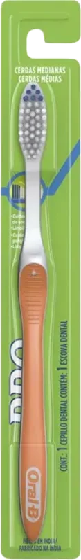 ESCOVA DENTAL ORAL-B PRO MÉDIA