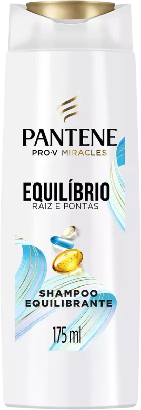 SHAMPOO PANTENE 0175ML EQUILÍBRIO