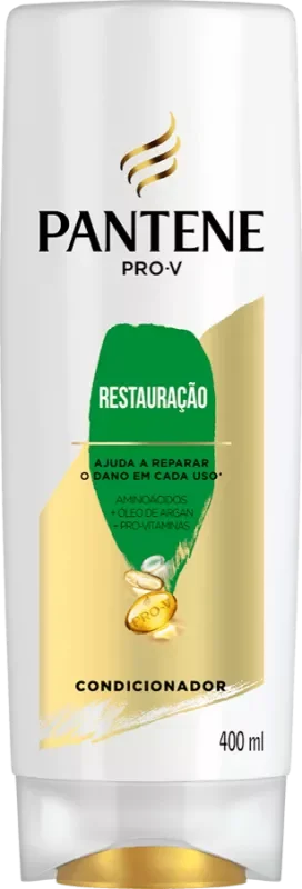 CONDICIONADOR PANTENE 400ML RESTAURAÇÃO
