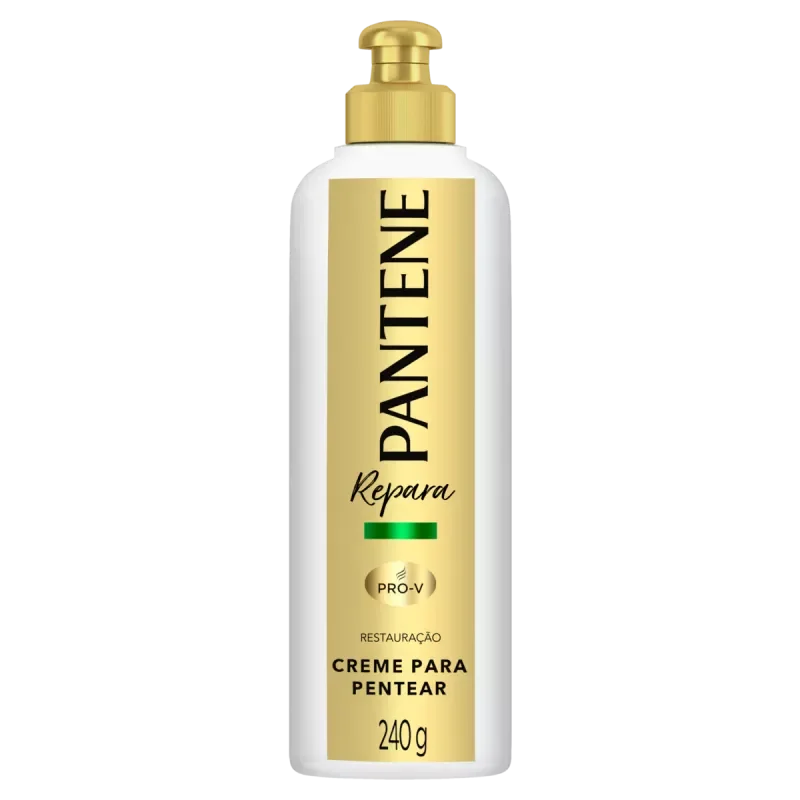 CREME PARA PENTEAR PANTENE 240G RESTAURAÇÃO