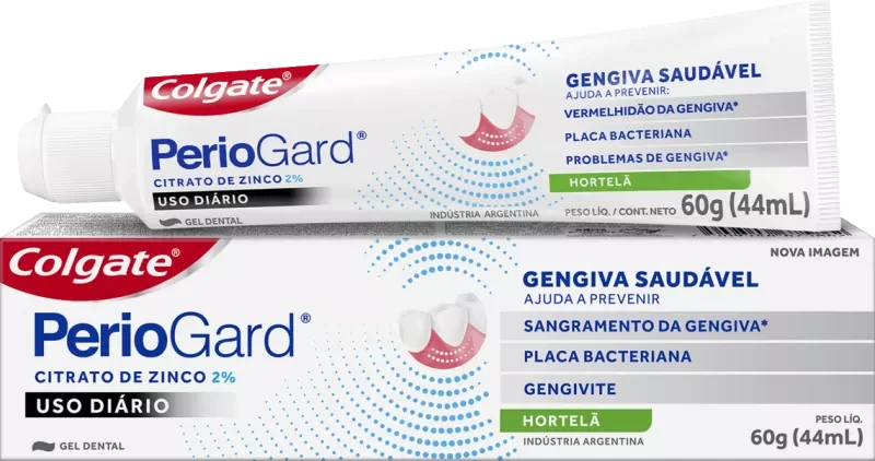 CREME DENTAL PERIOGARD 060G HORTELÃ