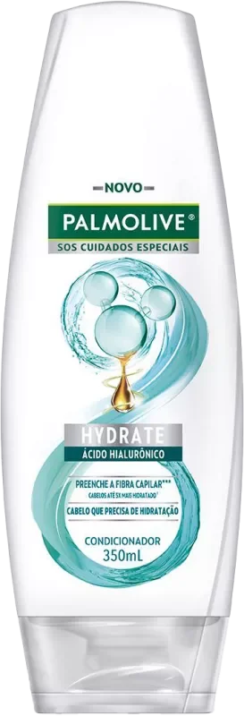 CONDICIONADOR PALMOLIVE 350ML HIALURÔNICO