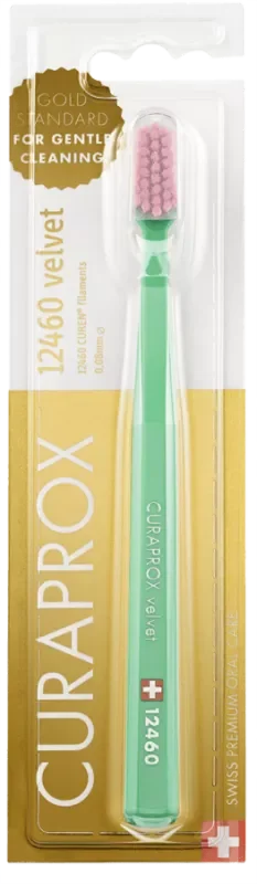 ESCOVA DENTAL CURAPROX 12460 VELVET ULTRA MACIA