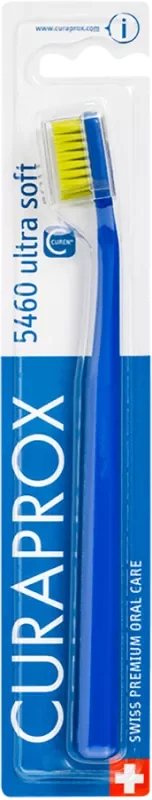 ESCOVA DENTAL CURAPROX 5460 ULTRA SOFT MACIA