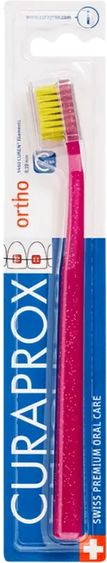ESCOVA DENTAL CURAPROX 5460 ORTHO ULTRA SOFT