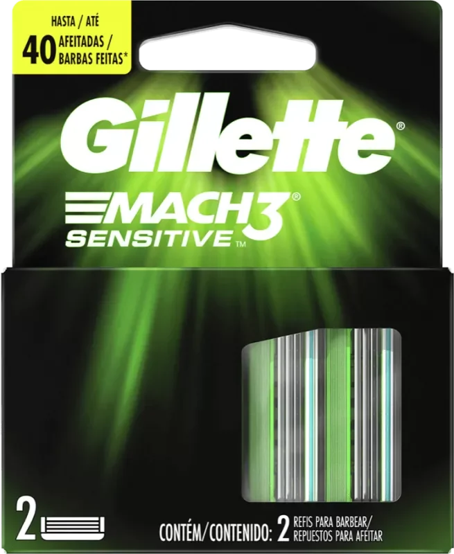 CARGA MACH3 SENSITIVE 2UN
