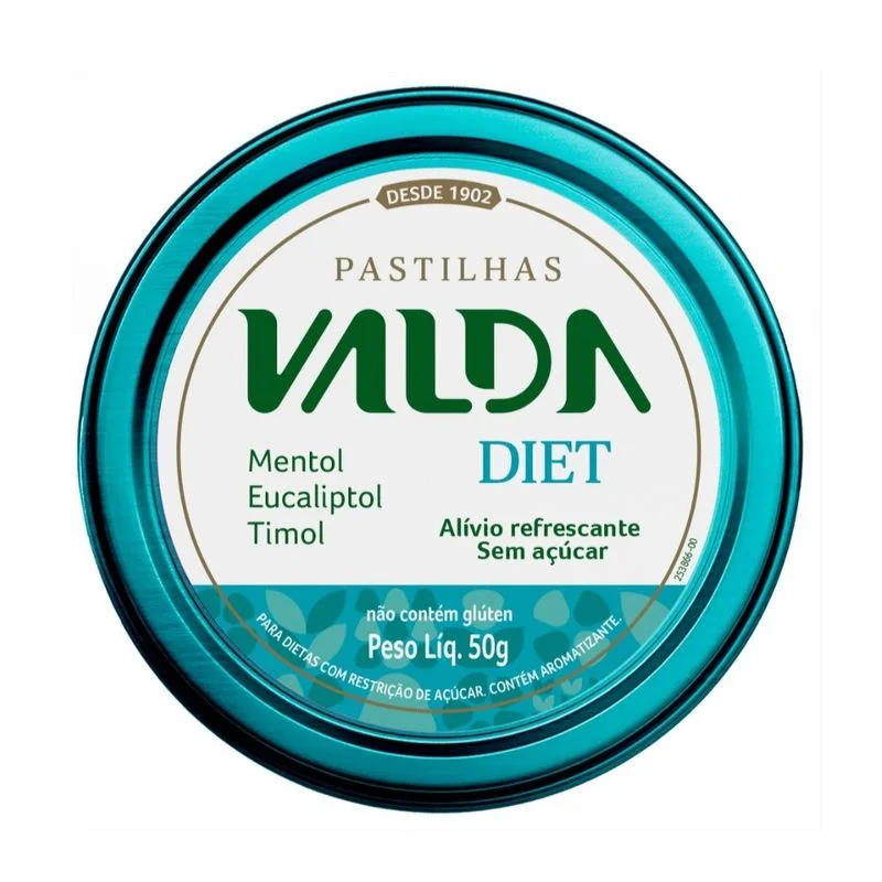 Valda Lata Classic 50g