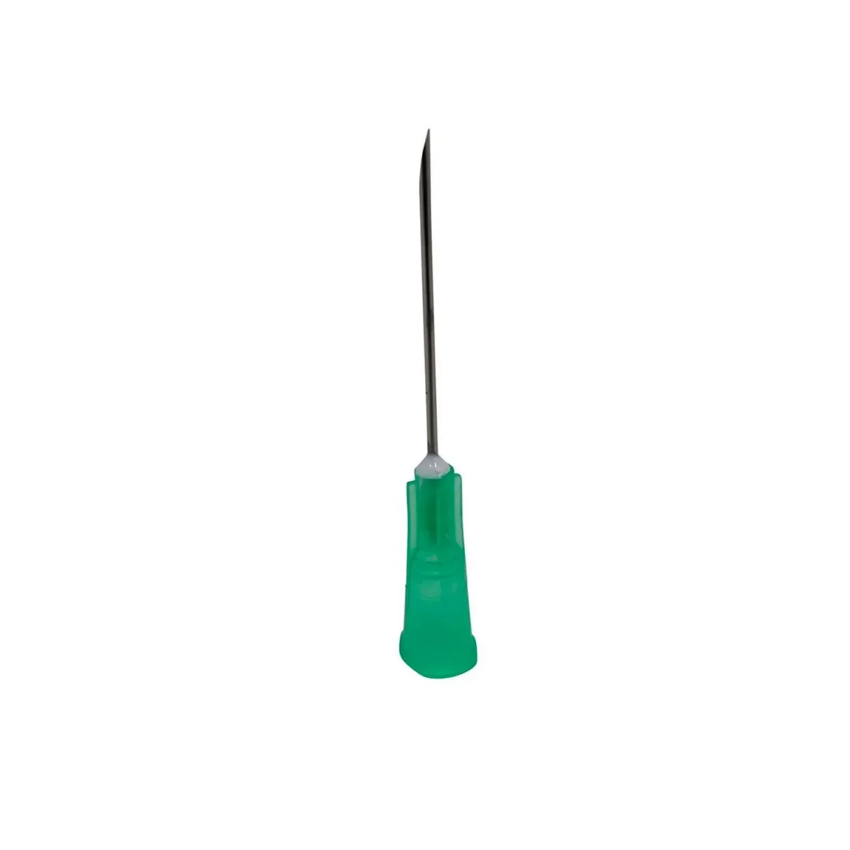Agulha Hipodérmica Descartável Verde BD 25 x 8 21g CX 100un