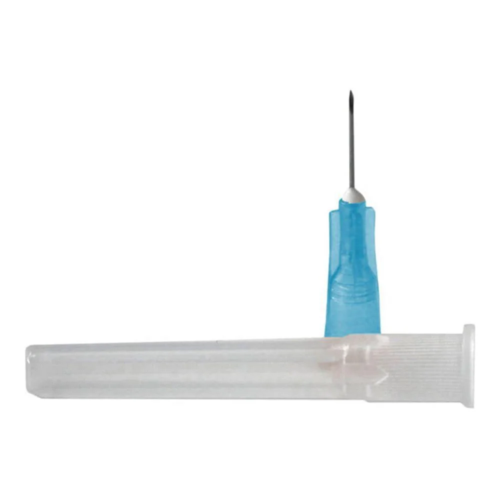 Agulha Descartáveis Precision 25mm X 6mm com 1 Unidade