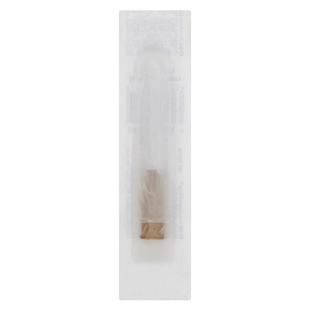 Agulha Descartável BD Precisionglide 0,45mm x 13mm com 1 Unidade