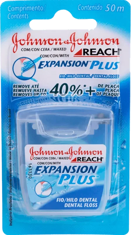 FIO DENTAL JOHNSON'S REACH 050M REGULAR