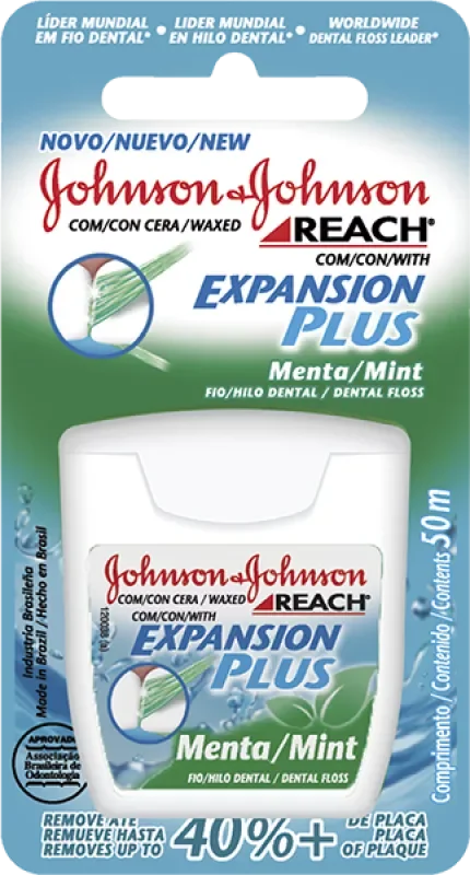 FIO DENTAL JOHNSON'S REACH 050M MENTA