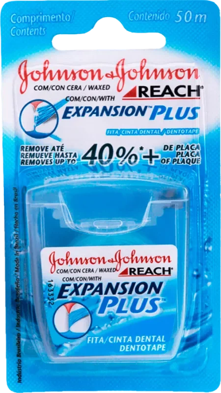 FITA DENTAL J&J REACH 050M EXPANSION PLUS