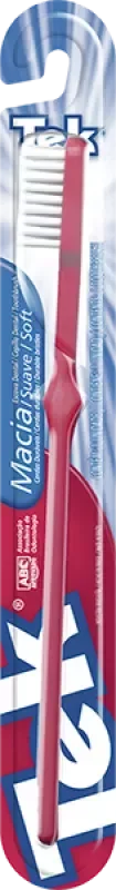 ESCOVA DENTAL TEK MACIA