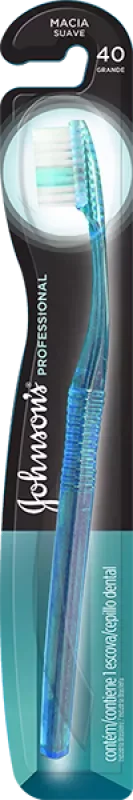ESCOVA DENTAL JOHNSON'S PROFESSIONAL 40 MACIA