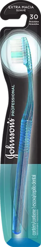 ESCOVA DENTAL JOHNSON'S PROFESSIONAL 30 EXTRA MACIA