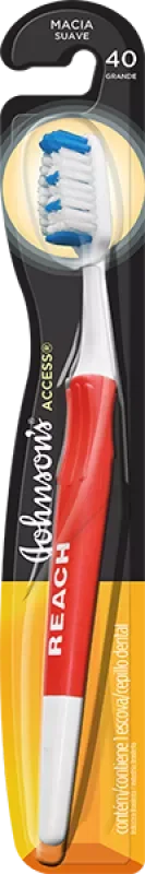 ESCOVA DENTAL JOHNSON'S ACCESS 40 MACIA