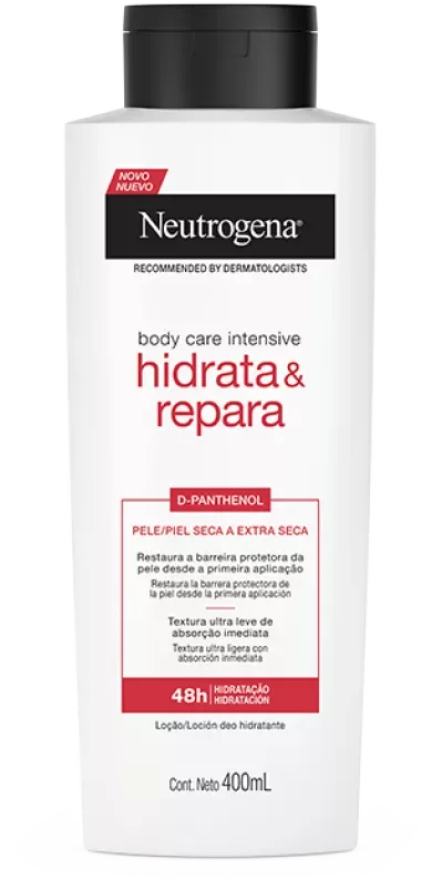 HIDRATANTE NEUTROGENA 400ML HIDRATA &REPARA