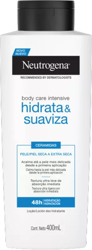HIDRATANTE NEUTROGENA 400ML HIDRATA& SUAVIZA