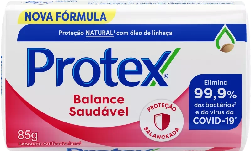 SABONETE PROTEX 085G BALANCE SAUDÁVEL