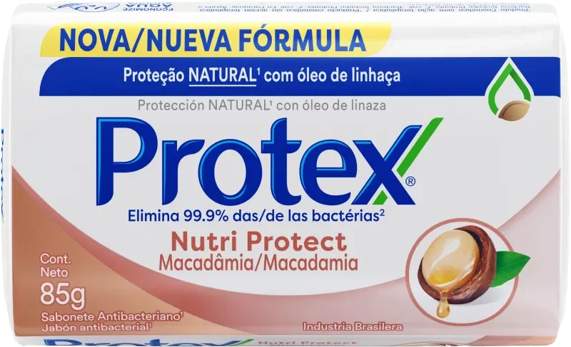 SABONETE PROTEX 085G MACADÂMIA