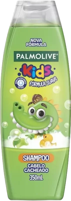 SHAMPOO PALMOLIVE KIDS 350ML CACHEADO
