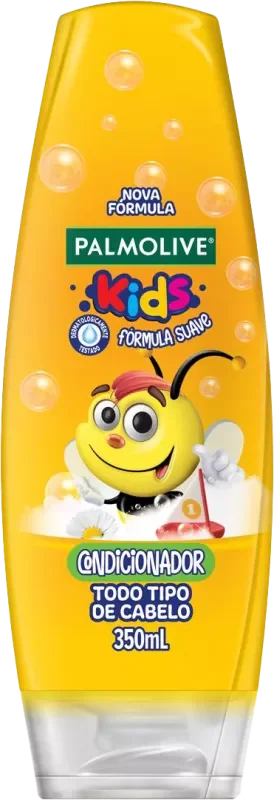 CONDICIONADOR PALMOLIVE KIDS 350ML TODO TIPO DE CABELO