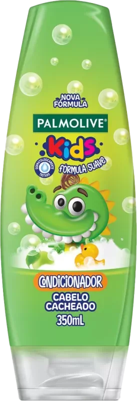 CONDICIONADOR PALMOLIVE KIDS 350ML CACHEADO