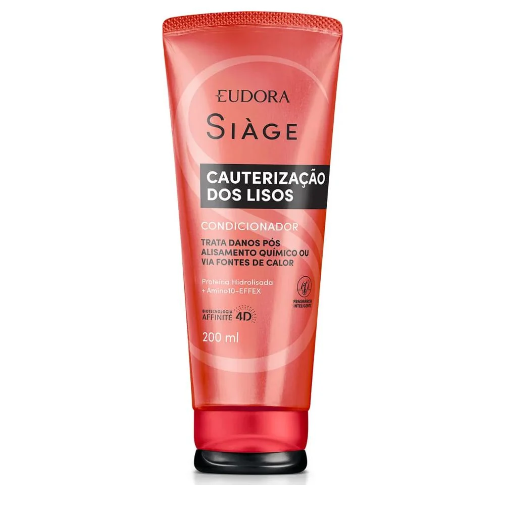 Condicionador Siàge Cauterização dos Lisos 200ml
