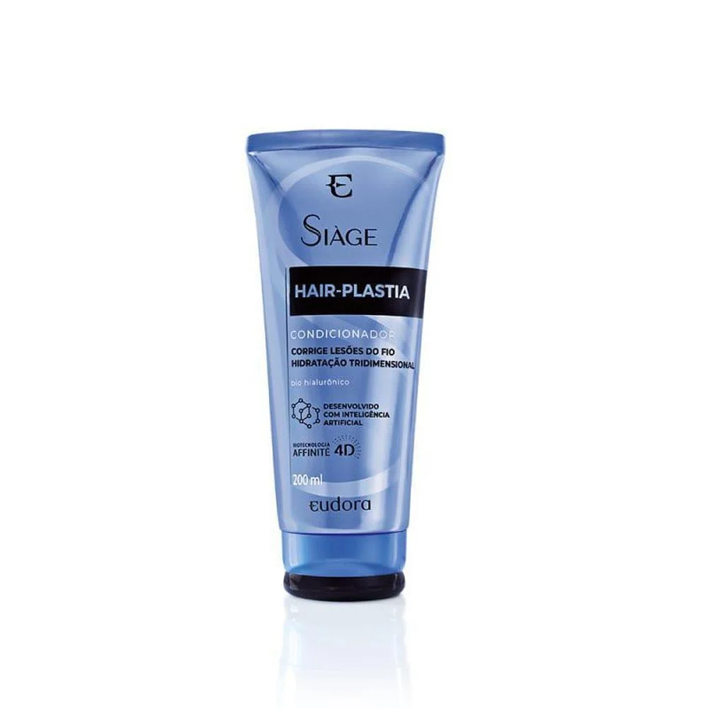 Siage Condicionador Hair Plastia 200ml
