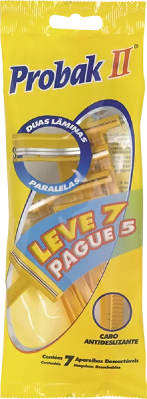 APARELHO DE BARBEAR PROBAK II PB 7UN L7P5