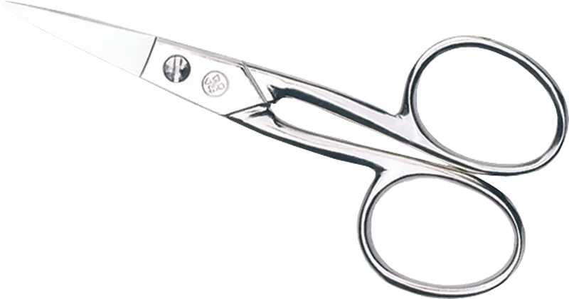 TESOURA PARA UNHA MUNDIAL 322 RETA FLEX