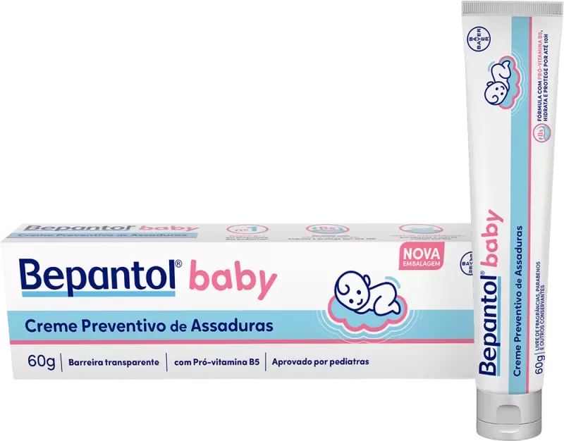 CREME DE ASSADURA BEPANTOL BABY 060G