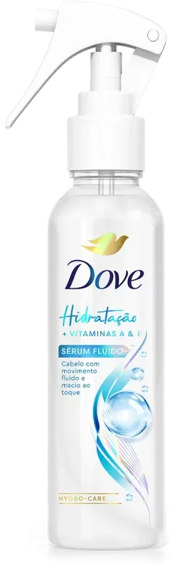 SÉRUM CAPILAR DOVE 110ML HIDRATAÇÃO