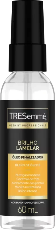 ÓLEO CAPILAR TRESEMMÉ 060ML BRILHO LAMELAR