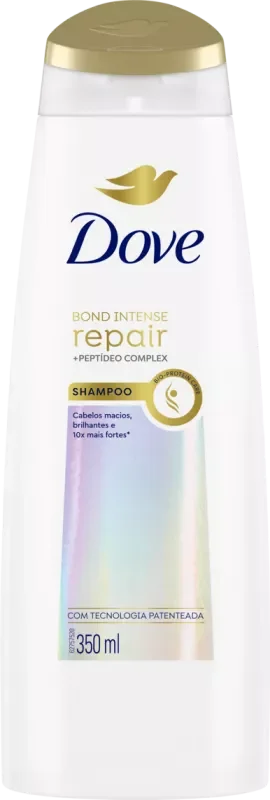 SHAMPOO DOVE 350ML BOND INTENSE REPAIR
