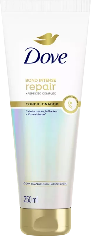 CONDICIONADOR DOVE 250ML BOND INTENSE REPAIR
