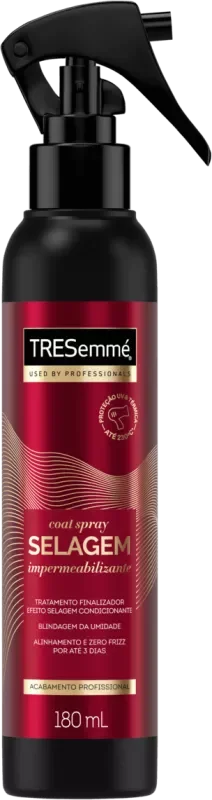 SPRAY TRESEMMÉ 180ML SELAGEM IMPERMEABILIZANTE