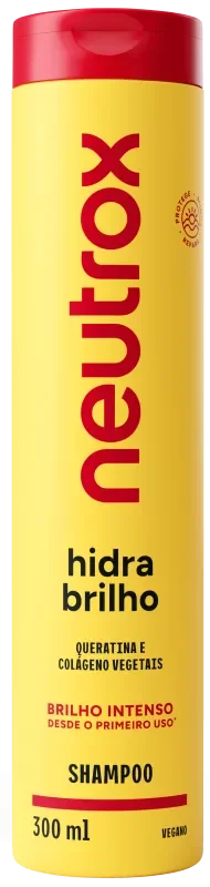 SHAMPOO NEUTROX 300ML CLÁSSICO