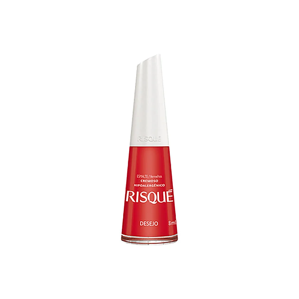Esmalte Risqué Cremoso Desejo 8ml