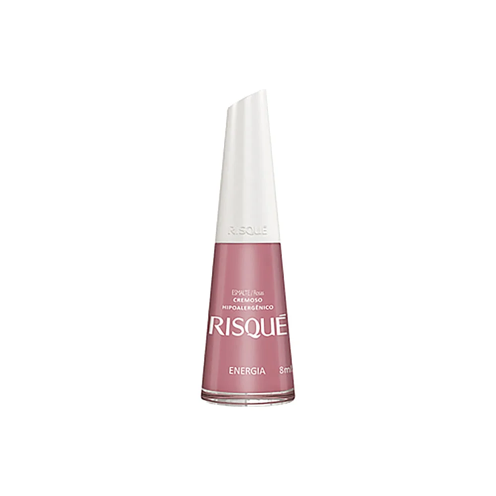 Esmalte Risqué Cremoso Energia 8ml